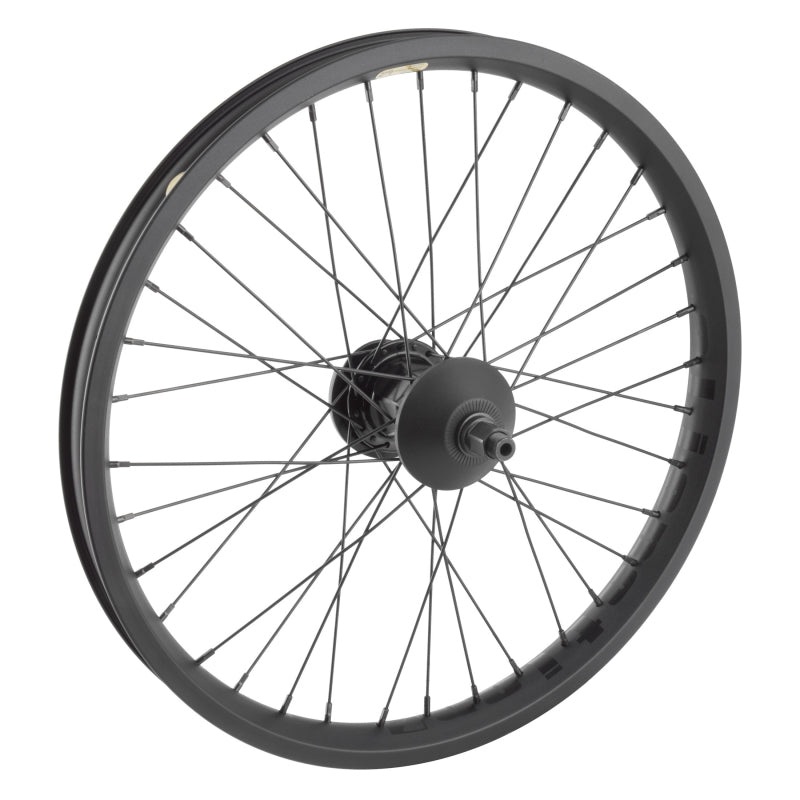 Alienation Vandal + Venus LHD 9T 20in Wheel Rear