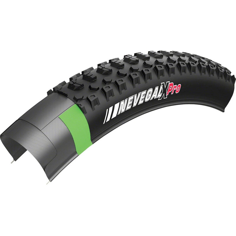 Kenda Nevegal X Pro Tire – 26 x 2.1 Tubeless Folding Black