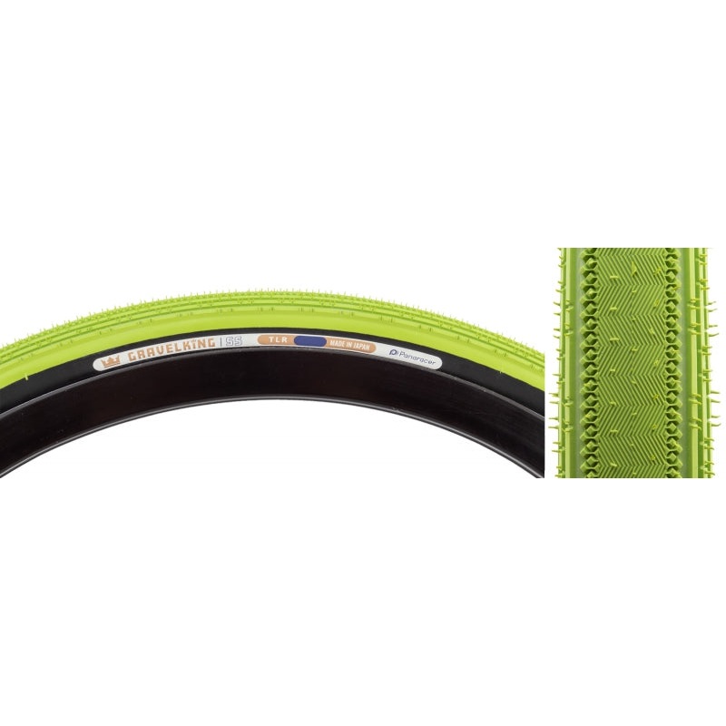 Panaracer GravelKing SS 700×40 Tubeless Tire HIE78059786