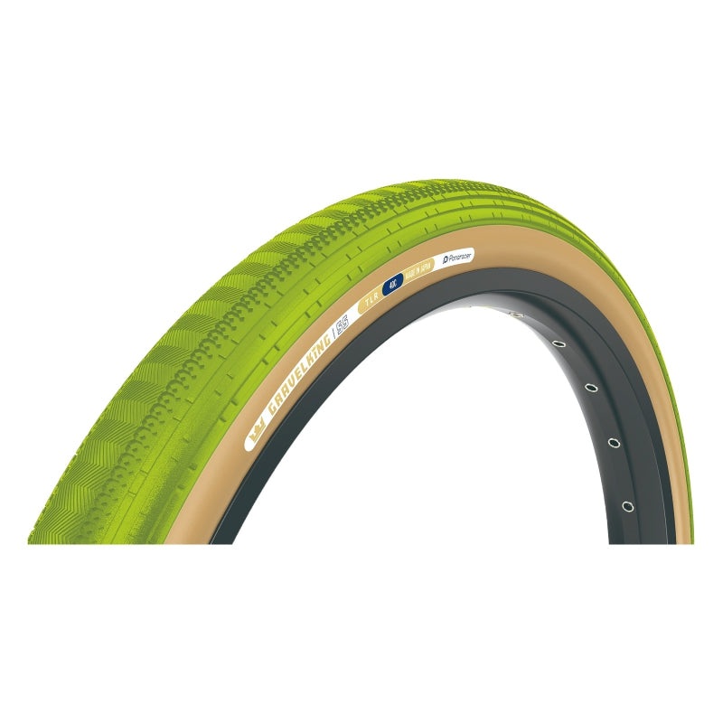 Panaracer GravelKing SS 700×45 Tubeless Tire HIE78059781