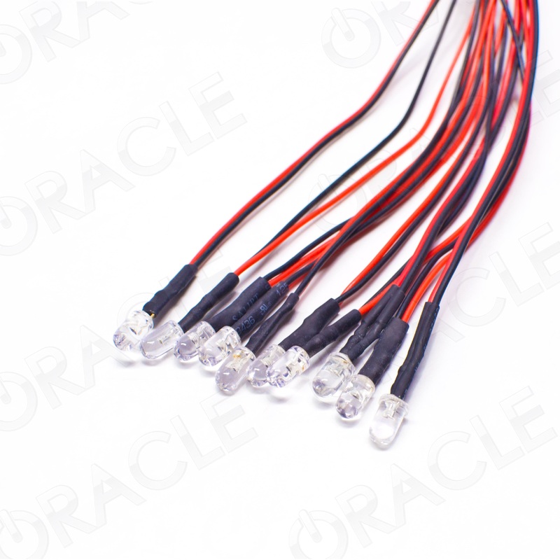 ORACLE Lighting Single Wired LED – Green