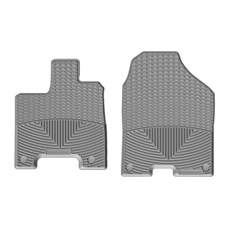 WeatherTech 2018+ Chevrvolet Equinox Front FloorLiner – Grey
