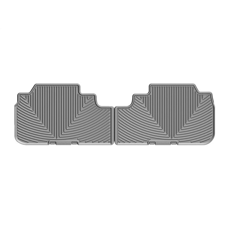 WeatherTech 2018+ Lexus RX Rear Rubber Mats – Grey