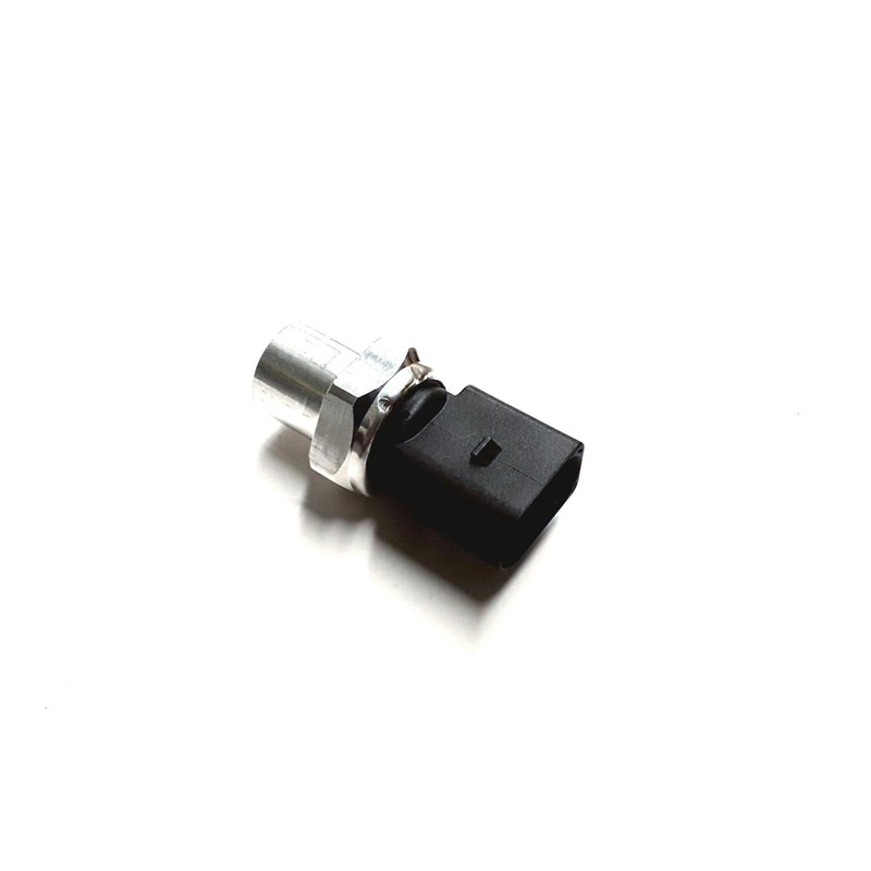 Air Conditioning Refrigerant Pressure Sensor – VW/Audi / 8V / A3 / S3 / B8 / A4 / A5 / S4 / S5 / C6 / C7 / A6 / S6 / S7 & More