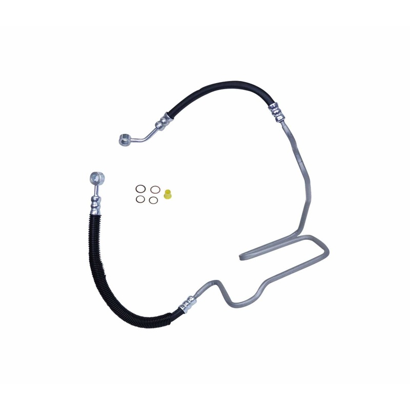 Power Steering Pressure Line Hose Assembly – VW / Mk4 / 3.2 / VR6 / Golf / Jetta / Mk5 R32