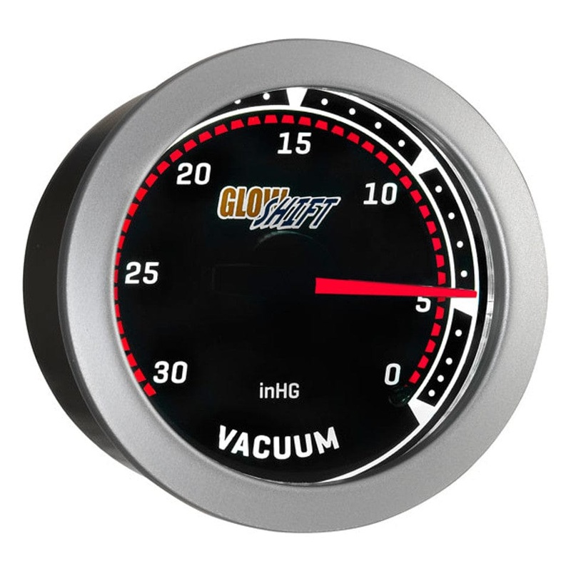 GlowShift Gauges Tinted Vacuum Gauge