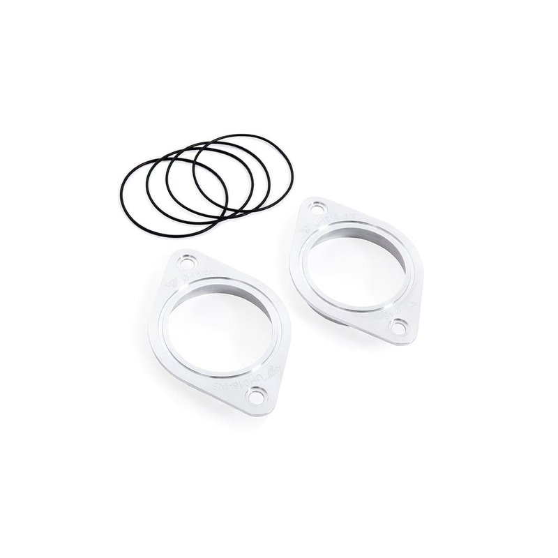 Unitronic 48mm Adapter Ring Set for B9 RS4/RS5 2.9TT Turbo Inlet