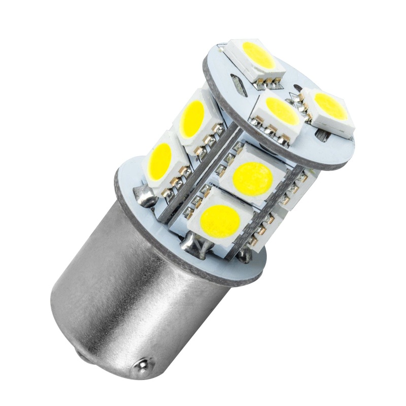 ORACLE Lighting 1156 13 LED 3-Chip Bulb (Single) – Cool White