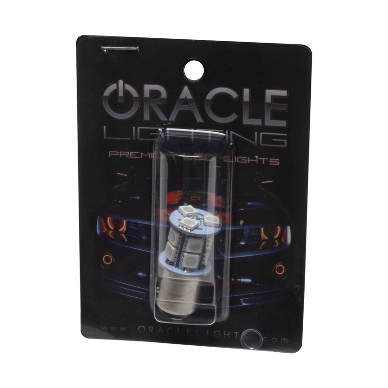 ORACLE Lighting 1157 13 LED Bulb (Single) – Amber