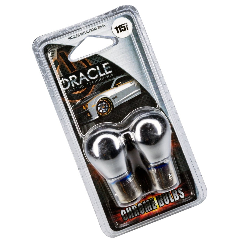 ORACLE Lighting 1157 Chrome Bulbs (Pair)