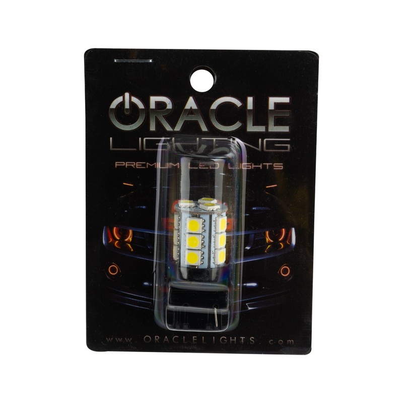 ORACLE Lighting 3156 18 LED 3-Chip SMD Bulb (Single) – Cool White