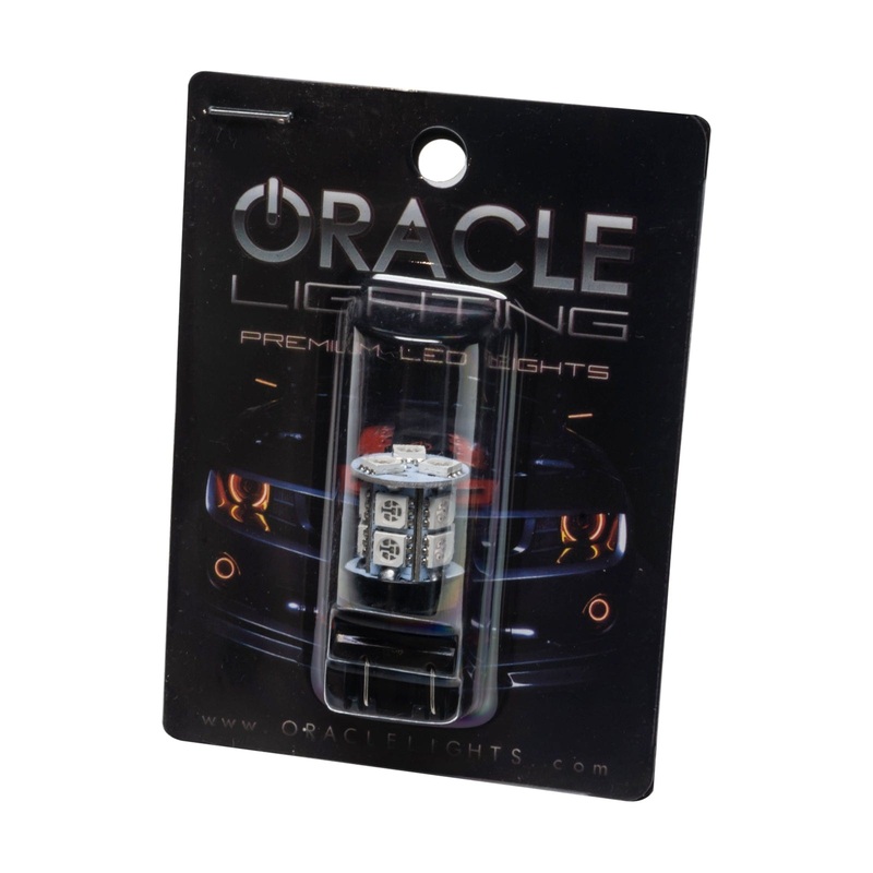 ORACLE Lighting 3157 13 LED Bulb (Single) – Amber