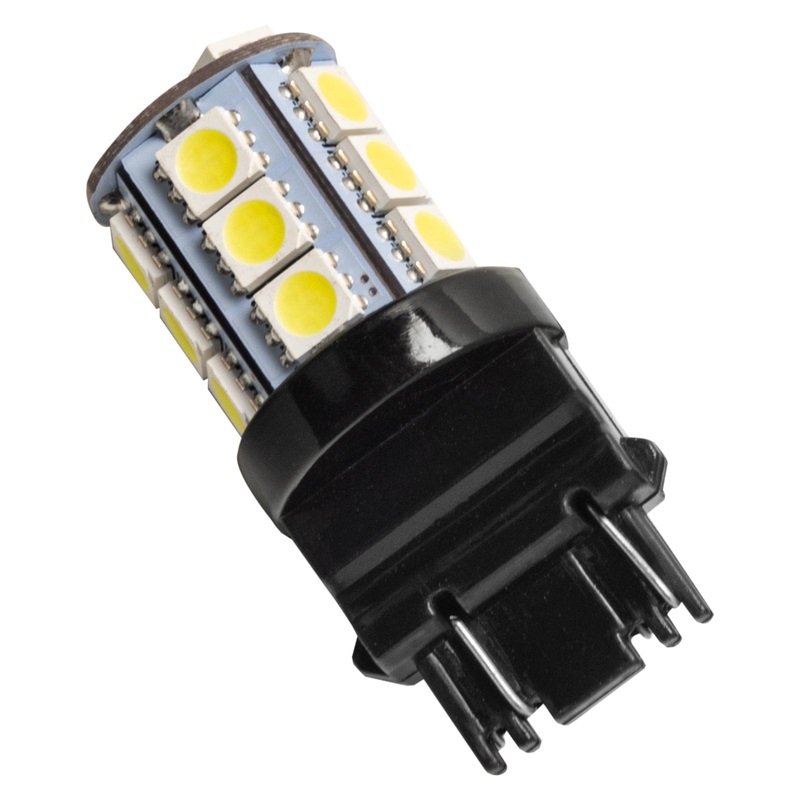 ORACLE Lighting 3157 18 LED 3-Chip SMD Bulb (Single) – Cool White