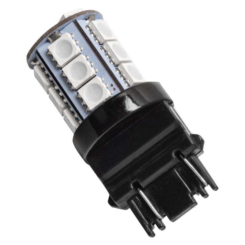 ORACLE Lighting 3157 18 LED 3-Chip SMD Bulb (Single) – Red
