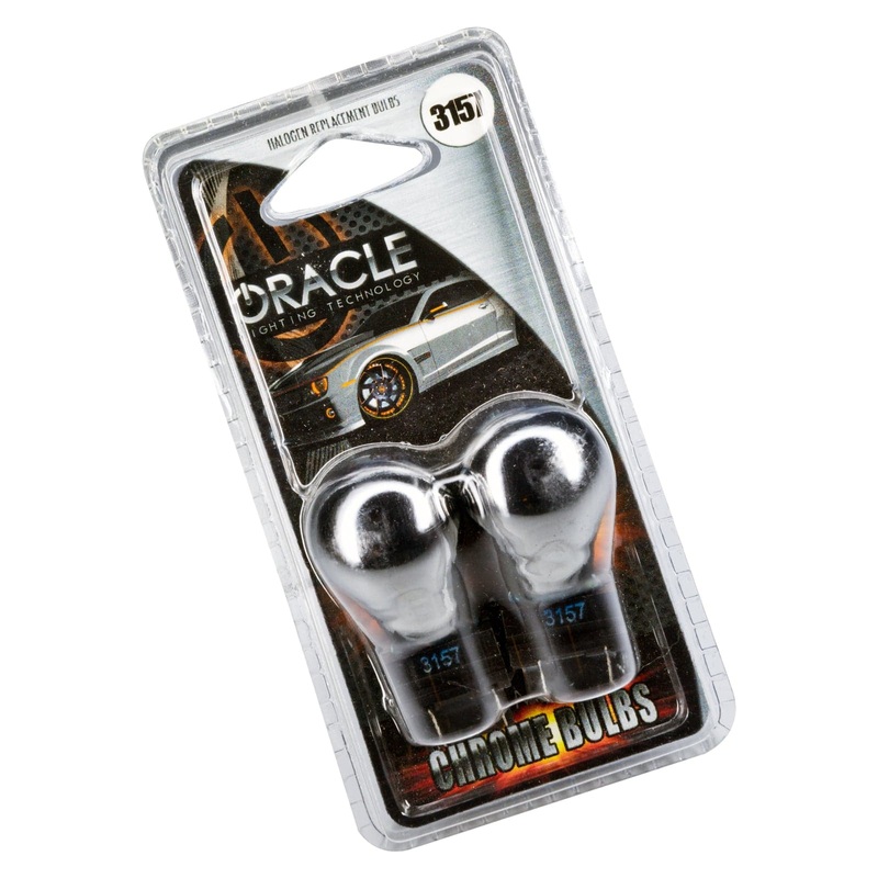 ORACLE Lighting 3157 Chrome Bulbs (Pair)