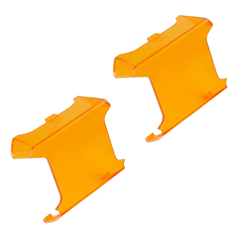 ORACLE Lighting VEGA Series 2 Amber Lens Covers (Snap Fit)