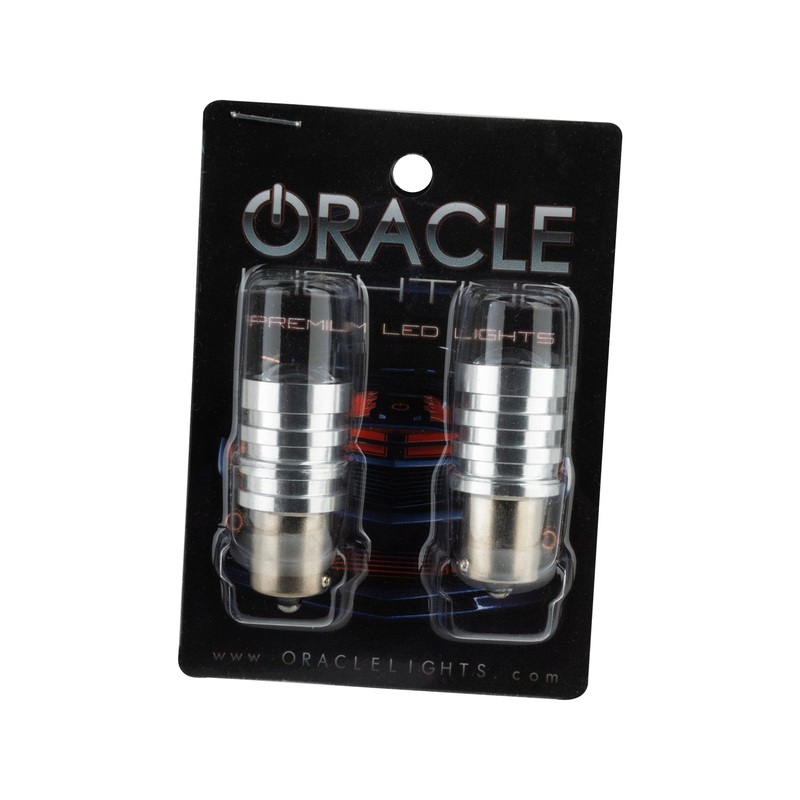 ORACLE Lighting 1156 5W Cree LED Bulbs (Pair) – Cool White