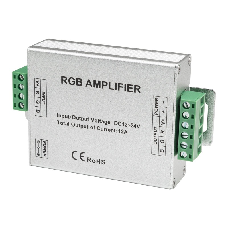 ORACLE Lighting 12A RGB LED Amplifier