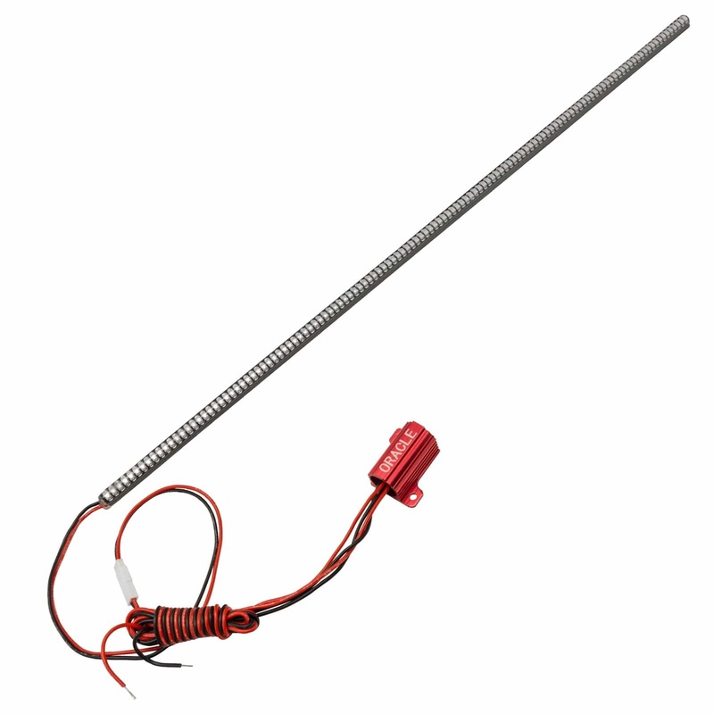 ORACLE Lighting 17″ Waterproof LED Concept Strip (Single) – Red