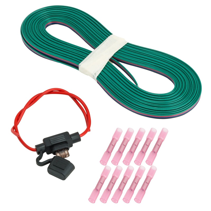 ORACLE Lighting RGB Halo Installation Kit