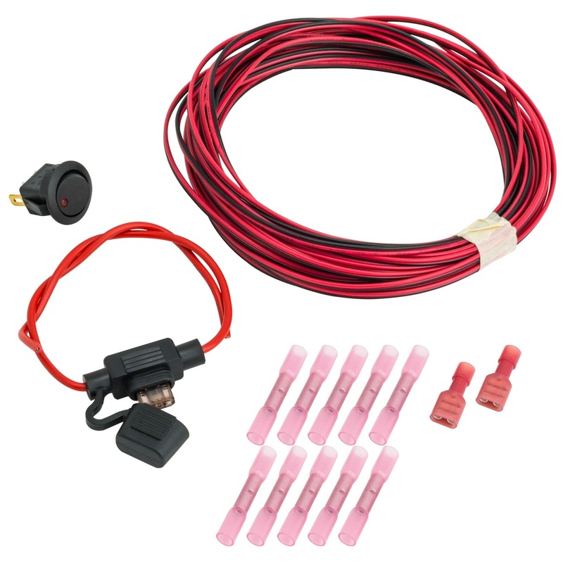ORACLE Lighting Single Color Halo Installation Kit