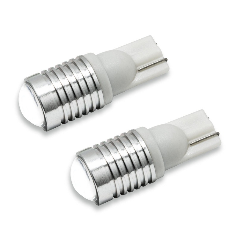ORACLE Lighting T10 3W Cree LED Bulbs (Pair) – Cool White