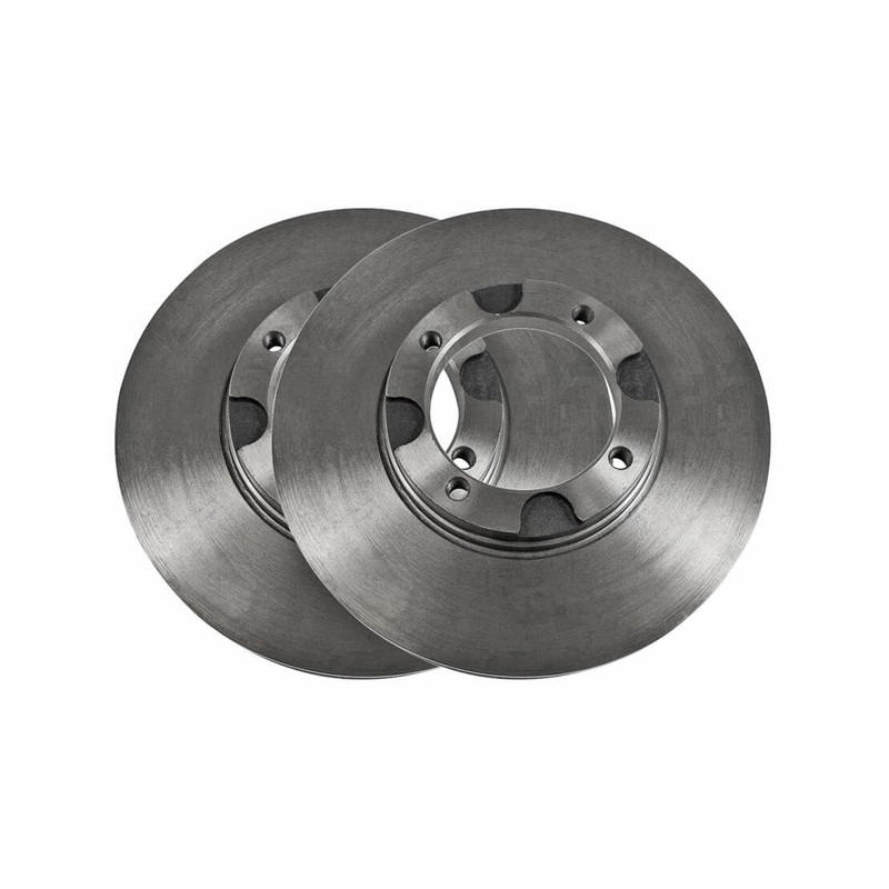 Brake Disc (242x19mm) – Hyundai