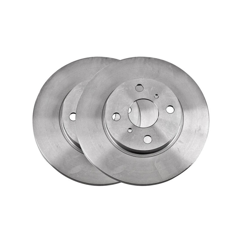 Brake Disc (255x22mm) – Toyota