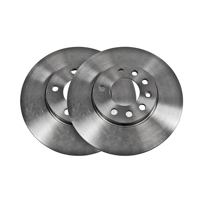 Brake Disc (285x24mm) – Opel