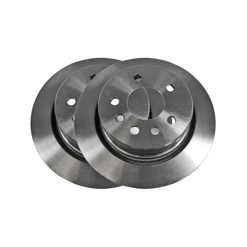 Brake Disc (286x20mm) – Opel