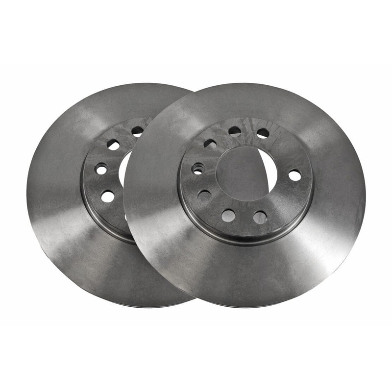 Brake Disc (288x25mm) – Opel