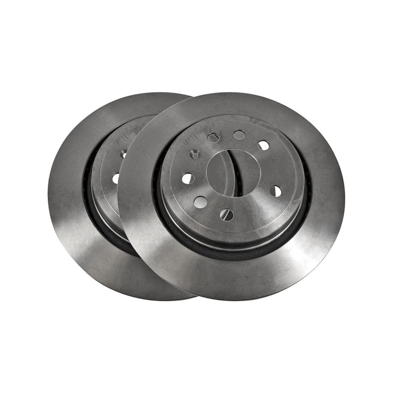 Brake Disc (292x19mm) – Opel