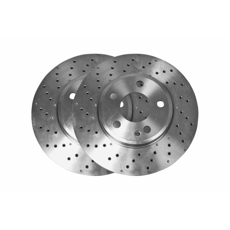Brake Disc (295x28mm) – Mercedes