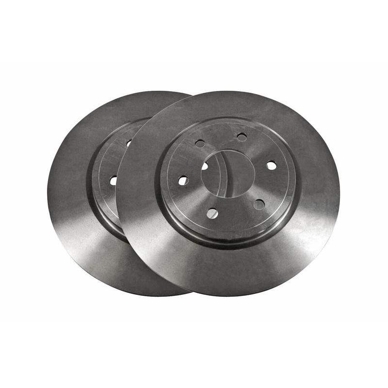 Brake Disc (296x28mm) – Nissan
