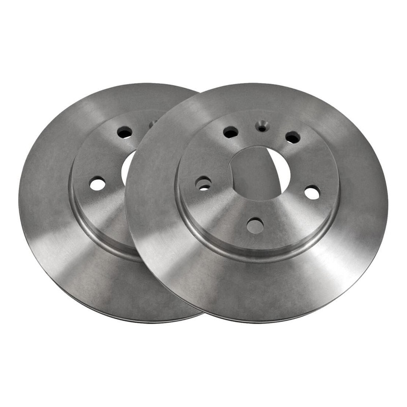 Brake Disc (296x30mm) – Opel
