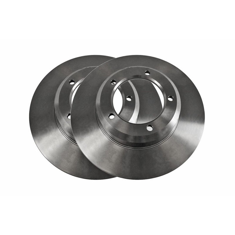 Brake Disc (298x24mm) – Land Rover
