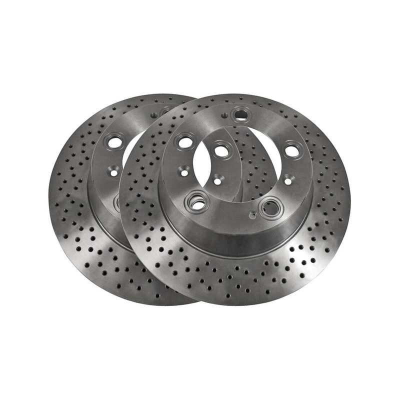 Brake Disc (299x24mm) – Porsche