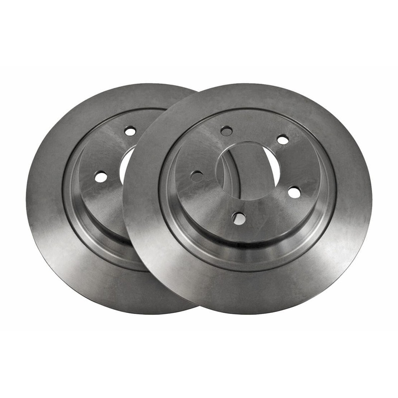 Brake Disc (302x11mm) – Mazda