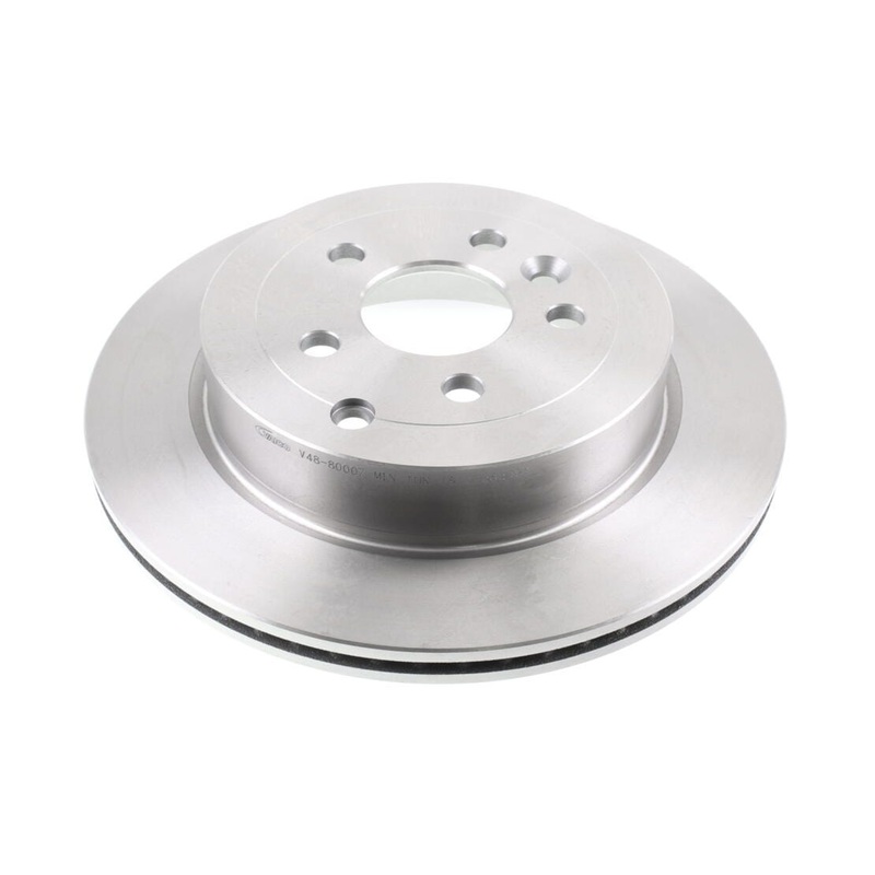 Brake Disc (302x20mm) – Land Rover