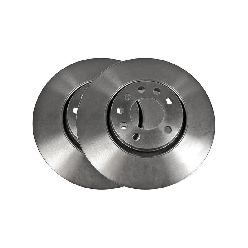 Brake Disc (302x28mm) – Opel
