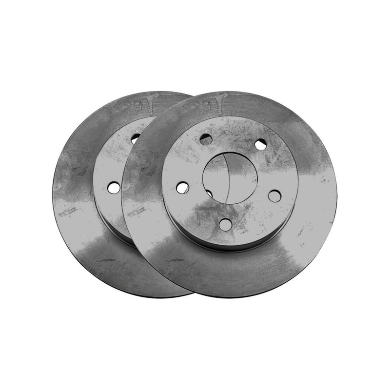 Brake Disc (305x26mm) – Jeep