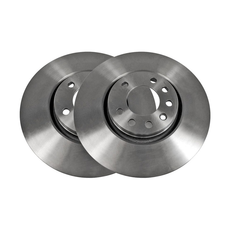 Brake Disc (308x25mm) – Opel