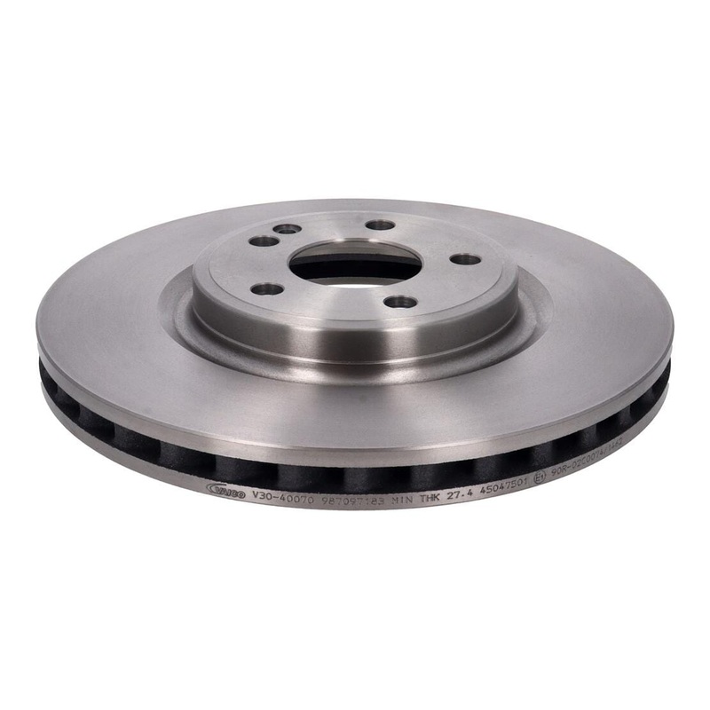 Brake Disc (320x30mm) – Mercedes