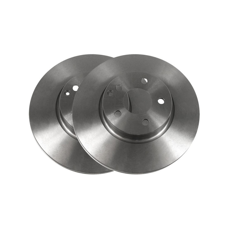 Brake Disc (322x32mm) – Mercedes