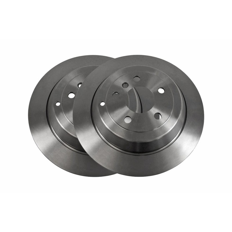 Brake Disc (330x14mm) – Mercedes