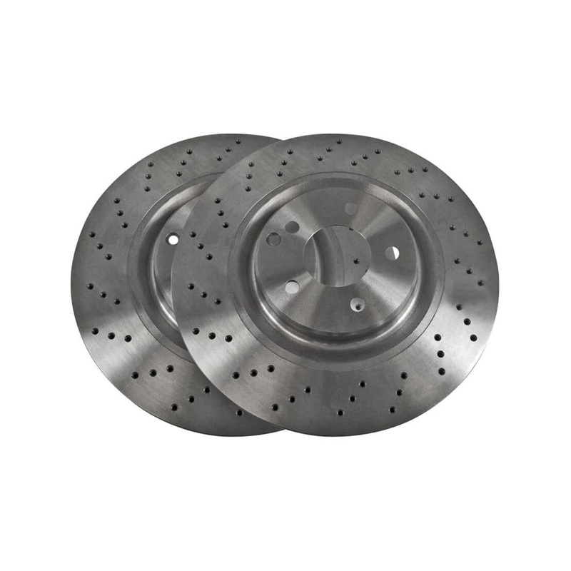 Brake Disc (345x30mm) – Mercedes