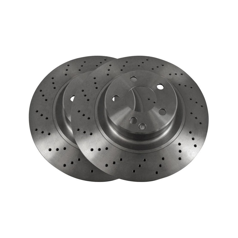 Brake Disc (345x32mm) – Mercedes