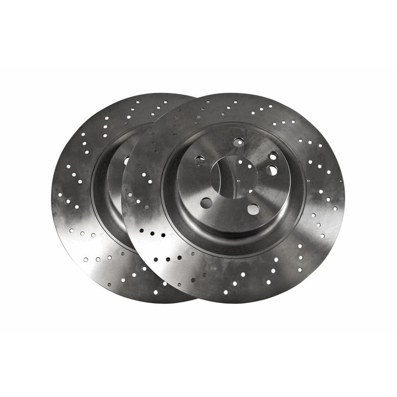 Brake Disc (350x32mm) – Mercedes