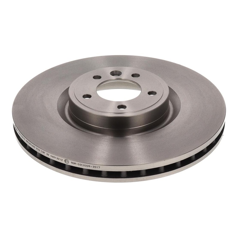 Brake Disc (380x34mm) – Land Rover