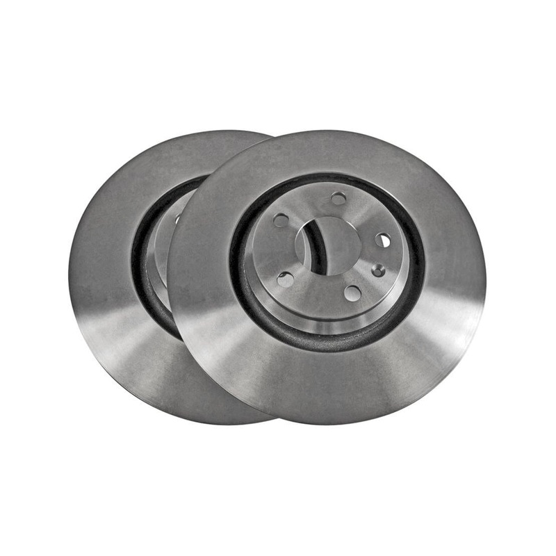 Brake Disc (340x30mm) – VW/Audi